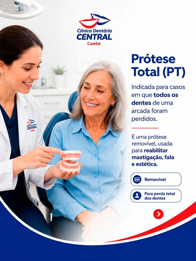 Prótese total